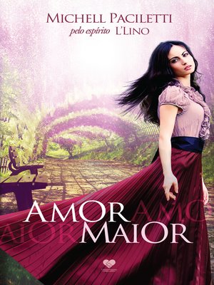 cover image of Amor maior